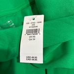 Aerie OFFLINE by  long sleeve cropped top 💚
Size XS — NWT (retail $49.95 Photo 1