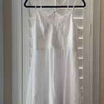 BCBGeneration Strappy V Mini Dress Photo 3