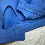 Lululemon All Powered Up Sports Bra. Blue Nile. Size: 32DDD. Medium Support. Photo 6