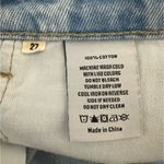 GRLFRND  Naomi Low Rise Slim Cargo Jeans Tao Size 27 Photo 13