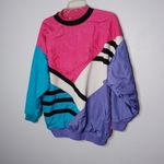 Vintage SFO San Francisco Originals Sweatshirt Pink Size L Photo 3