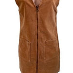 Billabong  Foxy Corduroy‎ Mini Dress Size LARGE Photo 0