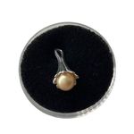 Sterling Silver & Pearl Pendant Trio Set With Flower Teardrop & Twisted Designs Photo 2
