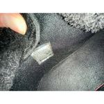 Skechers D'lites Gleeful (Style: 48813) Ankle BOOTS Black Fur Lined Size 9.5 US Photo 11