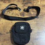 Adidas  Black Crossbody Bag Photo 1