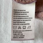 Wrightsville Beach NC Coastal Pink Sweatshirt Size L Photo 10