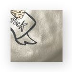 VHTF: Valfre Valfré ꧮ I Donut Give a F*ck Muscle Tee Tank Top ꧮ White ꧮ Medium ꧮ Photo 9