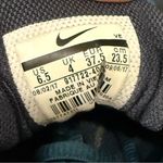 Nike  917722-404 IN-SEASON TR7 Teal
Blue Training Gym Shoes Women’s Size 6.5 Photo 10