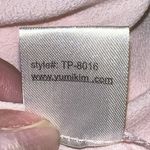 Yumi Kim  Tribeca Tee Women's Pink Cap Sleeve‎ Scoop Open Back Top Sz S NWT 98 Photo 10