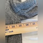 margaret o'leary Margaret O’Leary gray cable knit sweater Size Small Photo 9