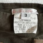 Vintage Floral Ruffle Skirt Y2K Retro Indie Cottagecore‎ Fairycore Small Brown Photo 2