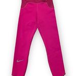 Nike  City Ready Training Tights size S Berry Running Leggings Photo 0