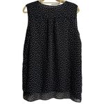 Christina B Sleeveless V Photo 1