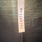 Mezzanine  black collar tshirt Photo 7