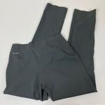 Columbia | Omni-Shield Gray Athletic Leggings M Photo 3