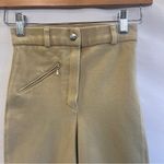 Sigma Equestrian Riding Pants Womens Size 24 Tan Jodhpurs Lightweight Horseback Photo 1