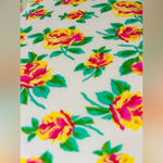 Mango Floral Twist-Front Crop Top vacation resort wear Photo 5