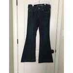 American Eagle Women's Denim Jeans Pockets Size 6 Regular Blue Photo 0