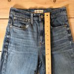 Madewell  Women's High Rise Slim Boy Jeans Size 24T Photo 11