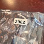 Davi & Dani Davi & Dani Top Womens Large Green Tie Dye Bell Sleeve V Neckline Top NEW Photo 7