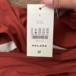 Halara NWT large  tank top Photo 5