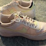 Nike Air Force 1 Low Shadow Summit White Barely Volt Crimson Tint Women’s 8.5 Photo 8