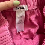 Garage Pink  Shorts Photo 1
