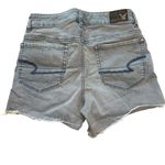 American Eagle  Outfitters Women's Highrise Denim Shorts Photo 3