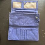 Kipling wallet in purple. GUC Photo 1