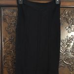 BCBGMAXAZRIA BCBG black bandaid style stretch skirt XS Photo 2