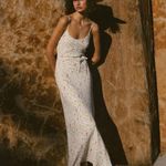 Charlie Holiday  Daisy Midi Dress Ditsy Floral Photo 6