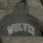 Darc Sport Cropped Hoodie Photo 1