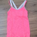 Lululemon Tank W Sports Bra Photo 0