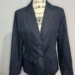 New York And Company 60- Navy blue blazer 14 Photo 1