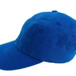 Vineyard Vines Blue Cotton Embroidered Baseball Cap Hat Photo 2