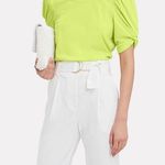 ALC Frank A.L.C. Kati Puff Sleeve T-Shirt Photo 4