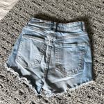 ZARA Jean Shorts Photo 1
