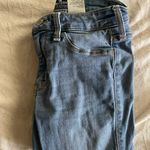 Hollister Ripped Blue Jeans Photo 1