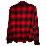 CHAPS  Flannel Zip‎ Shirt Jacket Photo 3