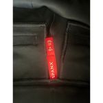 Spanx The Perfect Pant Womens Black Straight Ponte Pant A46 Photo 4