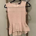 BCBGMAXAZRIA BCBG Peplum top Photo 0