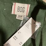 Urban Outfitters BDG green Maya Corduroy Romper Photo 2