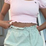 Hollister Basic Crop Top Photo 0