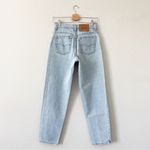 Levi's Vintage 90s 550 Relaxed Fit Tapered Leg Jeans Made in USA Photo 2