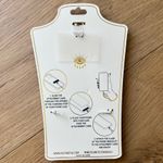 Phone Candy Pink Bead and White Pearl Phone Charm, 6", NWT Photo 2