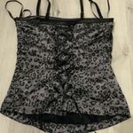 G by Guess Satin corset style Photo 1