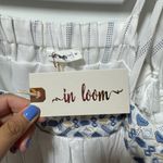 In Loom NWT  White Ruffle Maxi Dress Photo 1