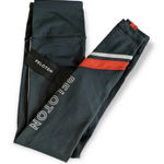 Peloton Stripe Logo Workout Leggings Athletic Photo 0