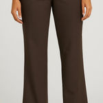 Loft Ann Taylor  Marisa Pinstripe Dress Pants Photo 0