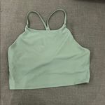 Old Navy  Active Olive Green Strappy Top Photo 0